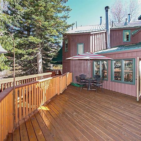 Manitou Lodge By Telluride Alpine Lodging Ngoại thất bức ảnh