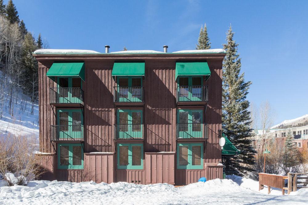 Manitou Lodge By Telluride Alpine Lodging Ngoại thất bức ảnh