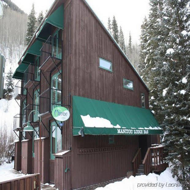 Manitou Lodge By Telluride Alpine Lodging Ngoại thất bức ảnh